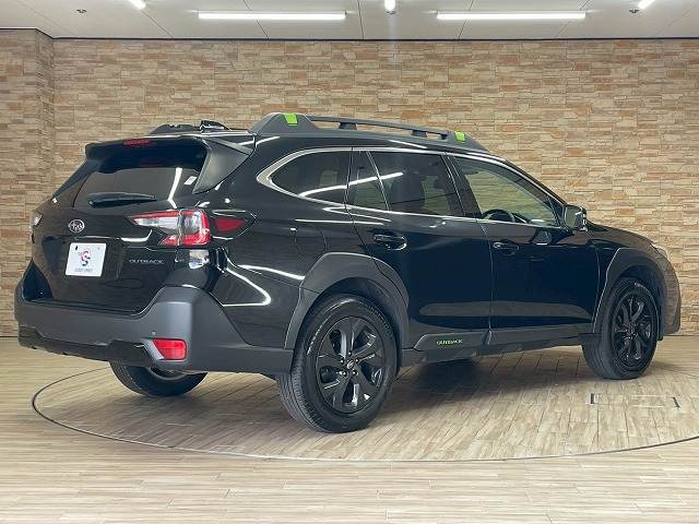 スバル レガシィアウトバックの画像16