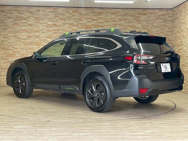 スバル レガシィアウトバックの画像17