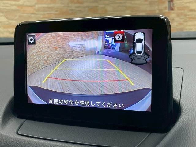 CX-3XD PROACTIVE S Package 内装他