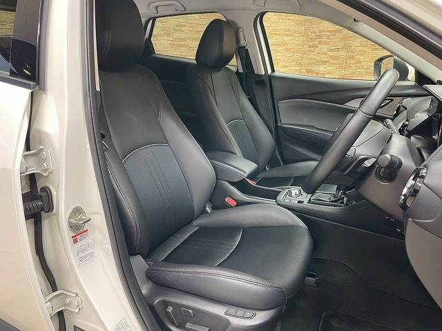 CX-3XD PROACTIVE S Package 内装他