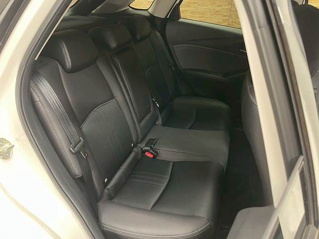 CX-3XD PROACTIVE S Package 内装他