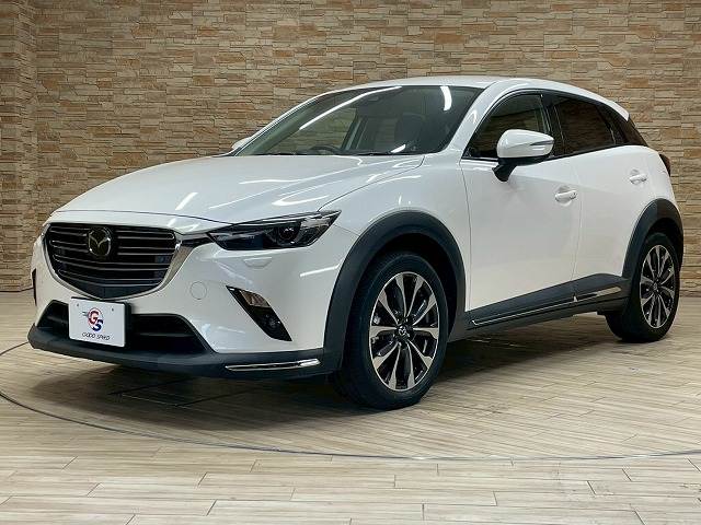 マツダ CX-3の画像14