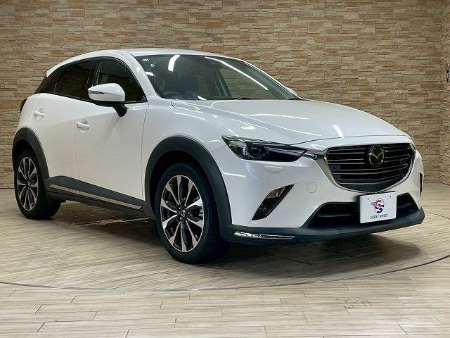 マツダ CX-3の画像15