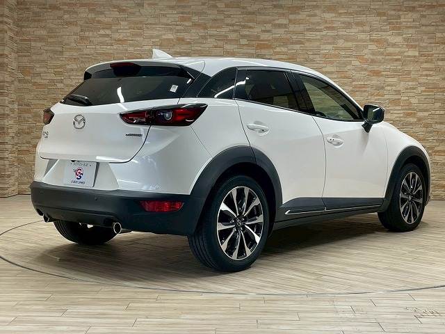 マツダ CX-3の画像16