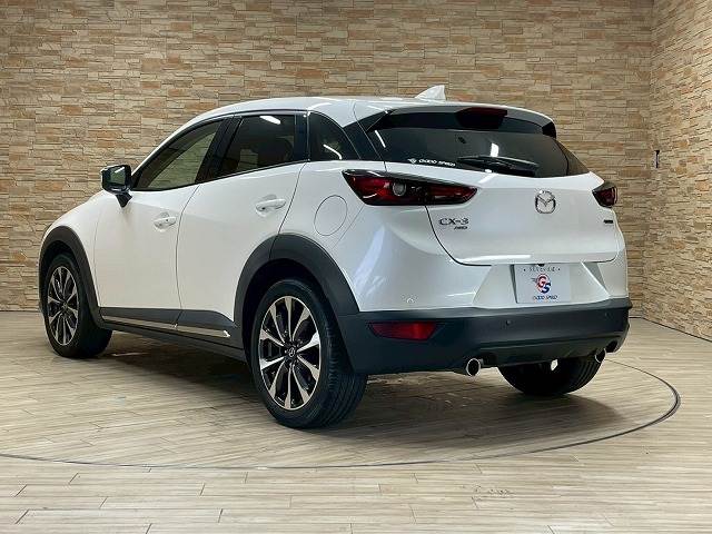 マツダ CX-3の画像17