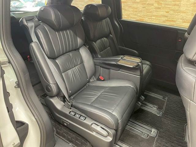 オデッセイハイブリッドe:HEV ABSOLUTE・EX BLACK EDITION 内装他