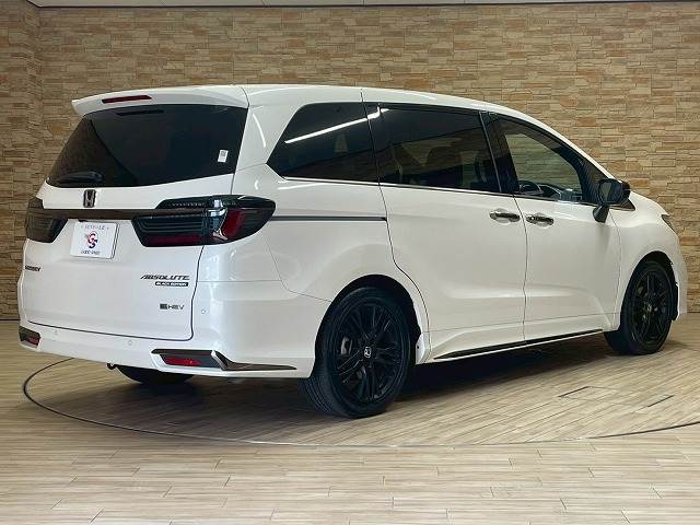 ホンダ オデッセイハイブリッドの画像16
