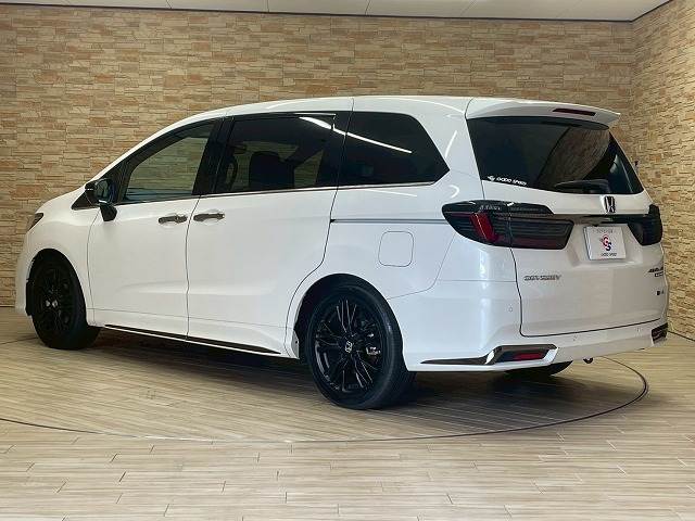 ホンダ オデッセイハイブリッドの画像17