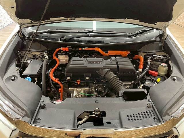 ホンダ オデッセイハイブリッドの画像18