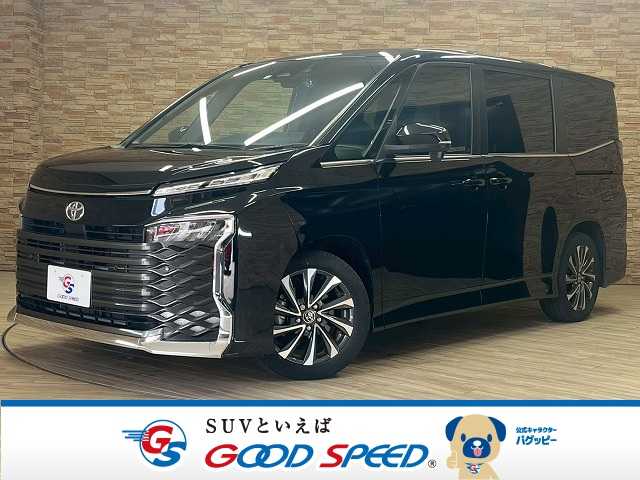 トヨタヴォクシーS-Z