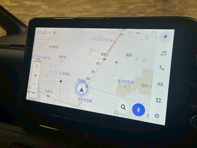 ヴォクシーS-Z 内装他