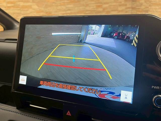 ヴォクシーS-Z 内装他