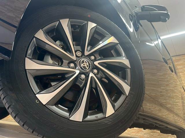 トヨタ ヴォクシーの画像19