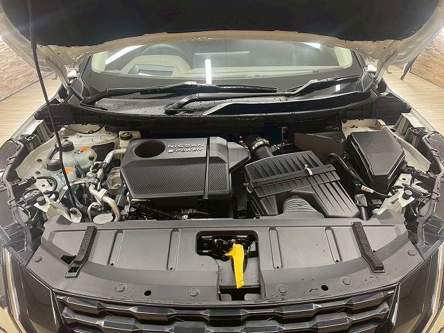 日産 エクストレイルの画像18