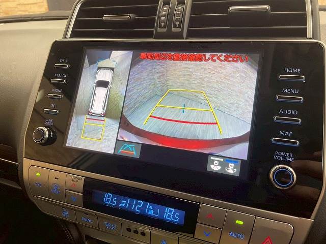 トヨタ ランドクルーザープラドの画像4