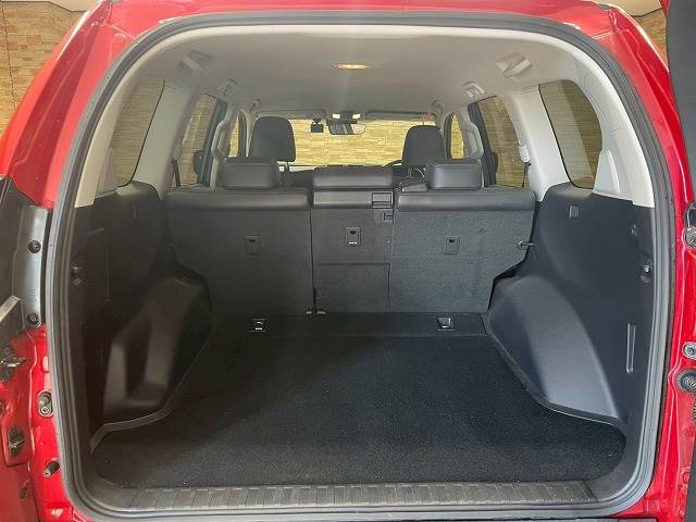 トヨタ ランドクルーザープラドの画像13