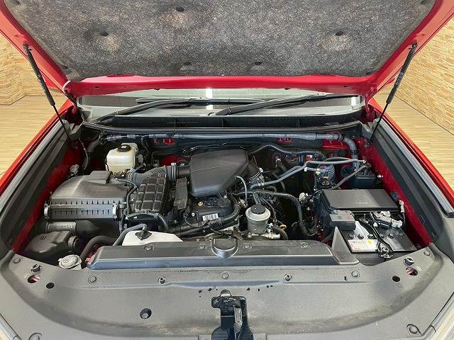 トヨタ ランドクルーザープラドの画像18