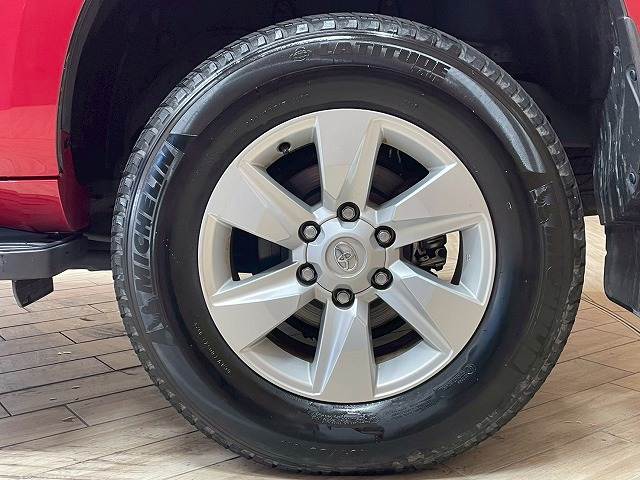 トヨタ ランドクルーザープラドの画像19