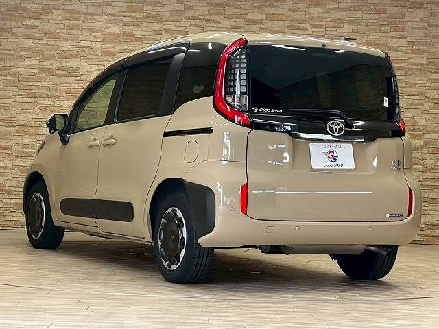 トヨタ&nbsp;シエンタハイブリッドの画像16