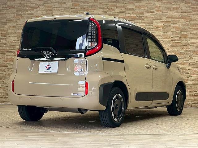 トヨタ&nbsp;シエンタハイブリッドの画像17