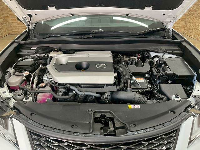 レクサス UXの画像18