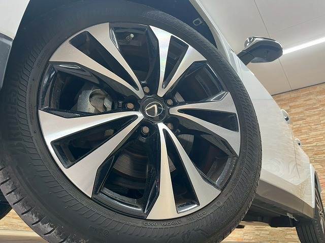 レクサス UXの画像19