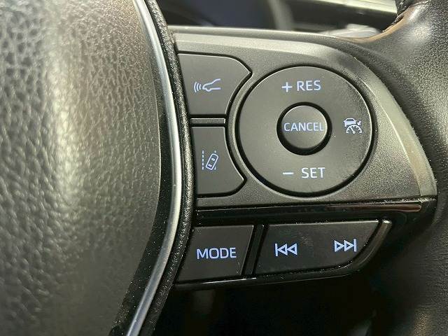 トヨタ ハリアーハイブリッドの画像7