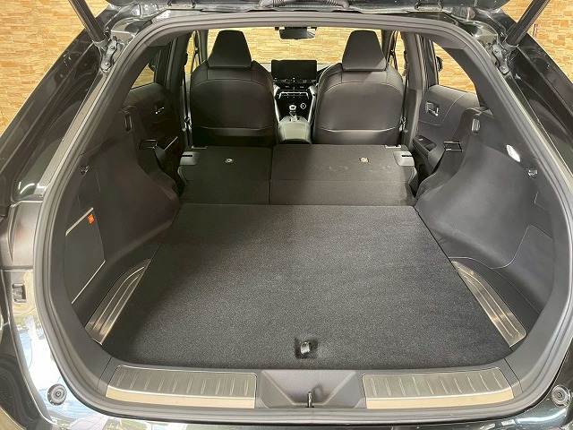 トヨタ ハリアーハイブリッドの画像13