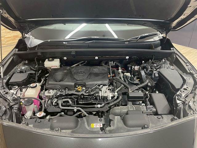 トヨタ ハリアーハイブリッドの画像18