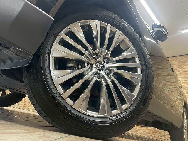 トヨタ ハリアーハイブリッドの画像19