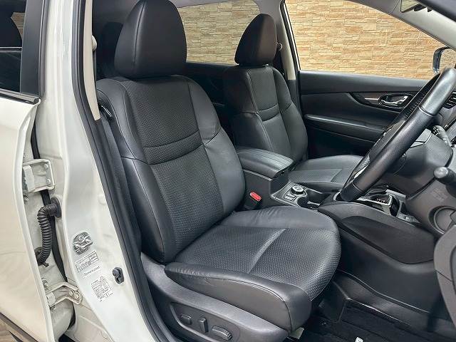 日産 エクストレイルの画像5