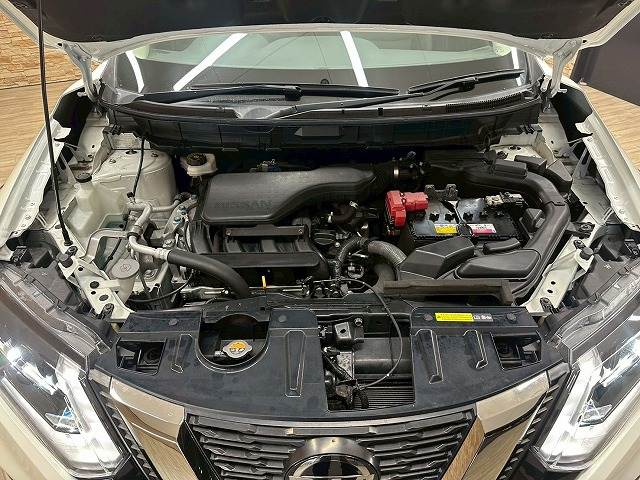 日産 エクストレイルの画像18