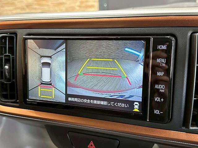 パッソMODA “Charm” 内装他