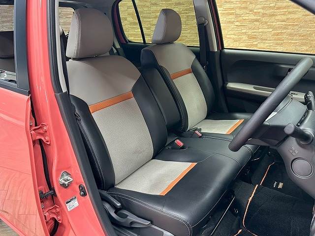 パッソMODA “Charm” 内装他