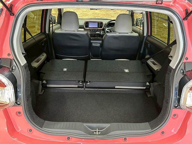 トヨタ パッソの画像13