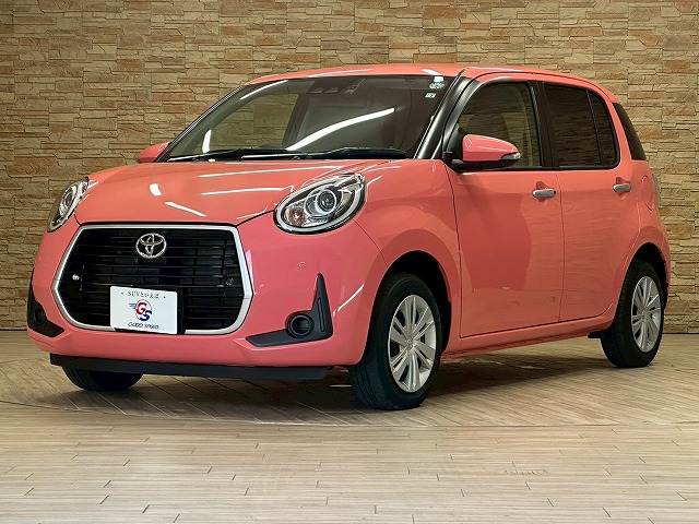 トヨタ パッソの画像14