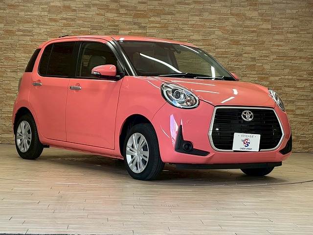 トヨタ パッソの画像15