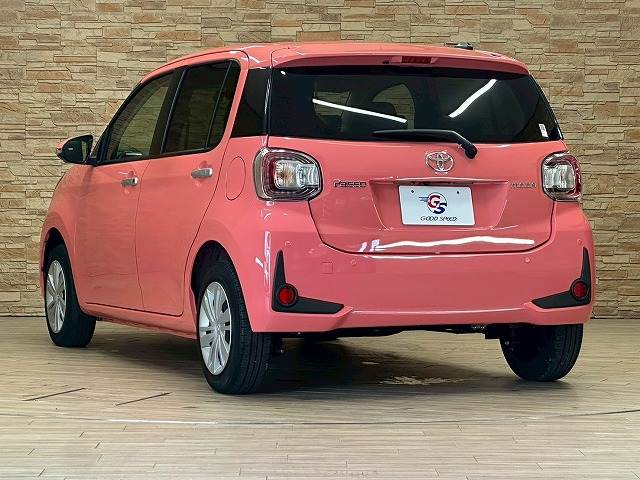 トヨタ パッソの画像16