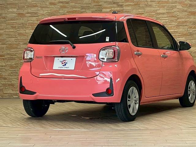 トヨタ パッソの画像17