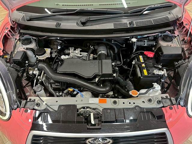 トヨタ パッソの画像18