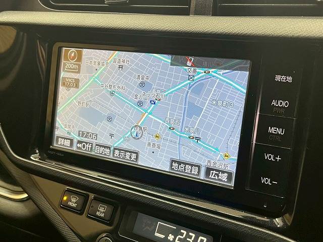 トヨタ アクアの画像3