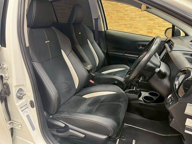 トヨタ アクアの画像5