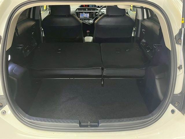 トヨタ アクアの画像13