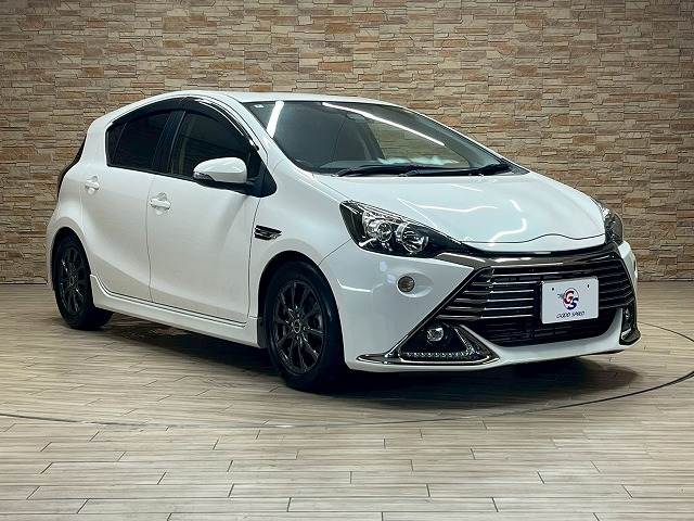 トヨタ アクアの画像15