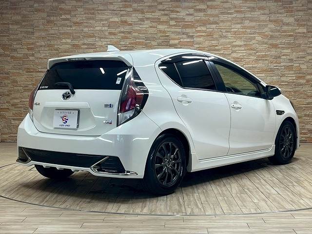 トヨタ アクアの画像16