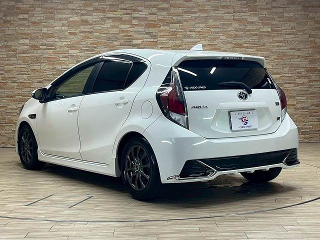 トヨタ アクアの画像17