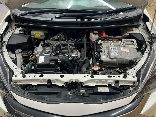 トヨタ アクアの画像18