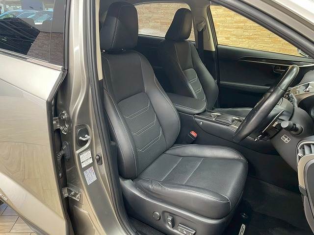 レクサス NXの画像5