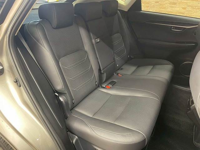 レクサス NXの画像6