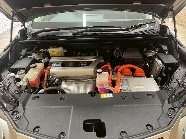 レクサス NXの画像18